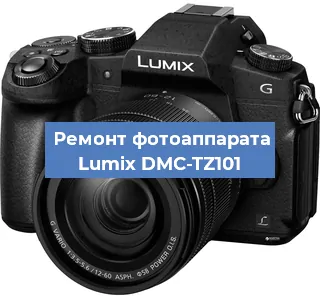 Замена затвора на фотоаппарате Lumix DMC-TZ101 в Перми